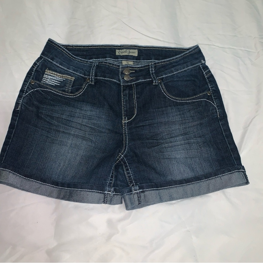 Casual Denim Women's Shorts Wms Sz 10